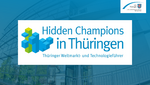 Vortrag: ChampionsMEET – Die Kampagne Hidden Champions – Stand und Erfolge